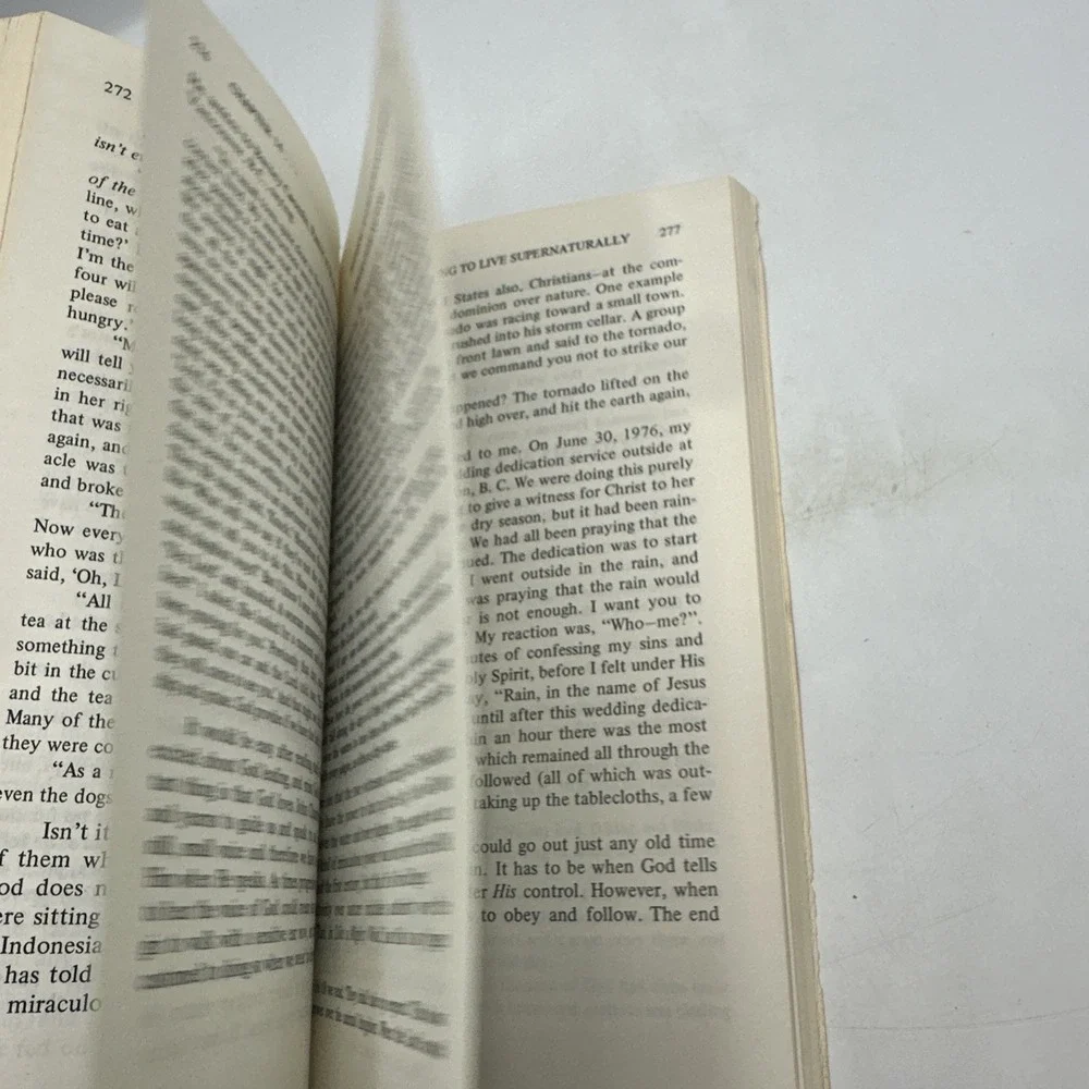 Christians Will Go Through the Tribulation:‎ And How to Prepare for It - PB 1980
